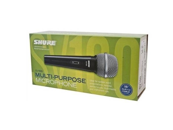 SHURE SV100 Micrófono vocal