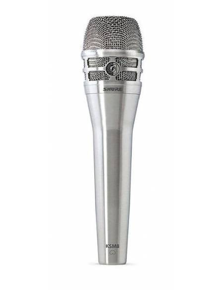 SHURE KSM8N Microfono Dualdyne dinamico