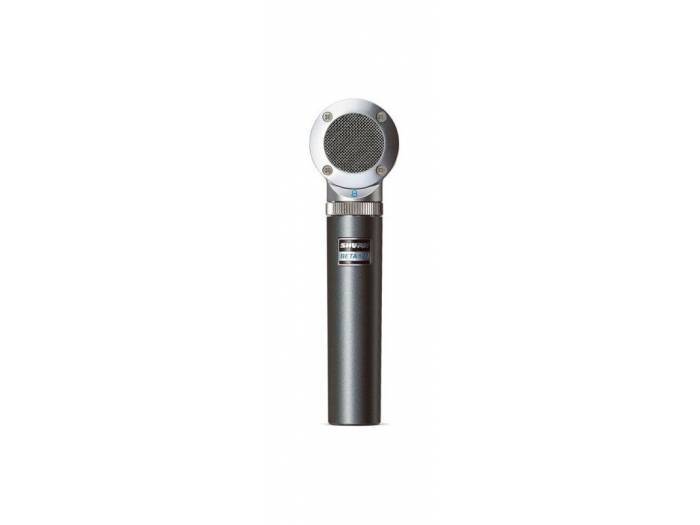 SHURE BETA 181BI Micrófono condensador bidireccional BETA181BI - 1