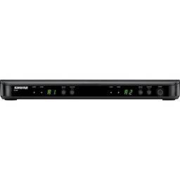 SHURE BLX1288CVL Microfono inalambrico dual de Mano y Solapa - 1 2