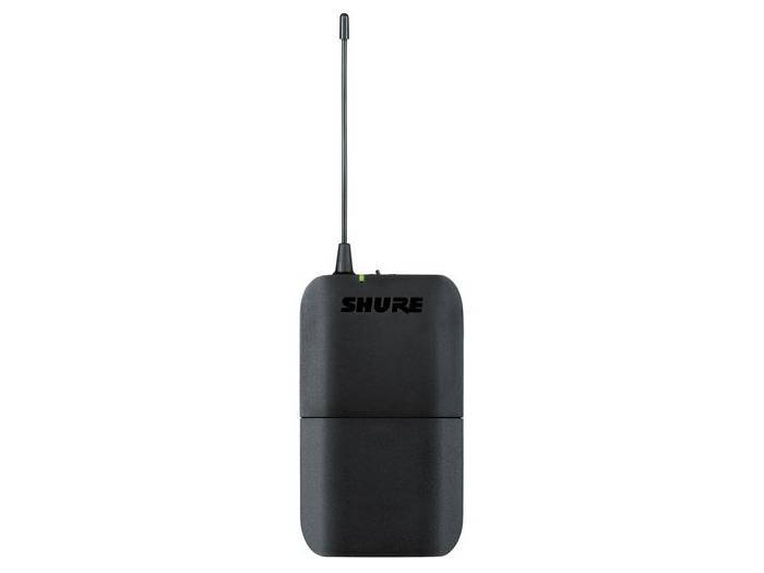 SHURE BLX1288CVL Microfono inalambrico dual de Mano y Solapa - 8