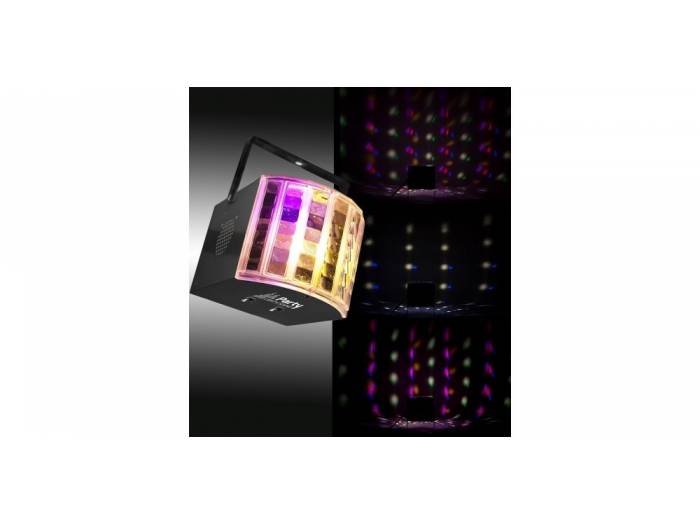 Party 3 Pack de 3 Efectos de Iluminacion Led - 3