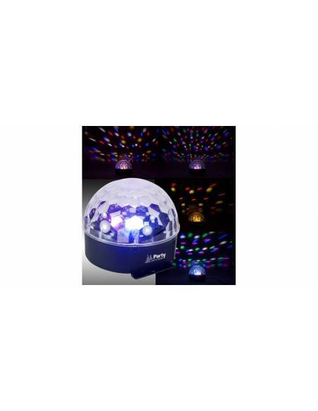 Party 3 Pack de 3 Efectos de Iluminacion Led - 4