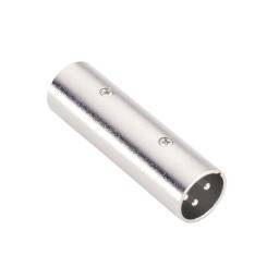 Adam Hall Adaptador  de XLR macho a XLR macho - 1