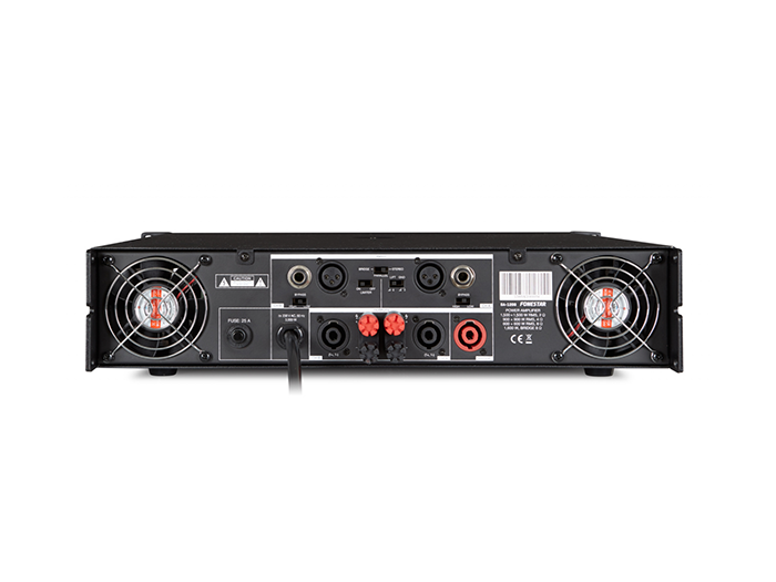 FONESTAR SA-1208 Etapa de potencia - 1