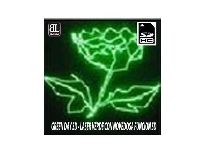 Black Label - Láser  - Green Day