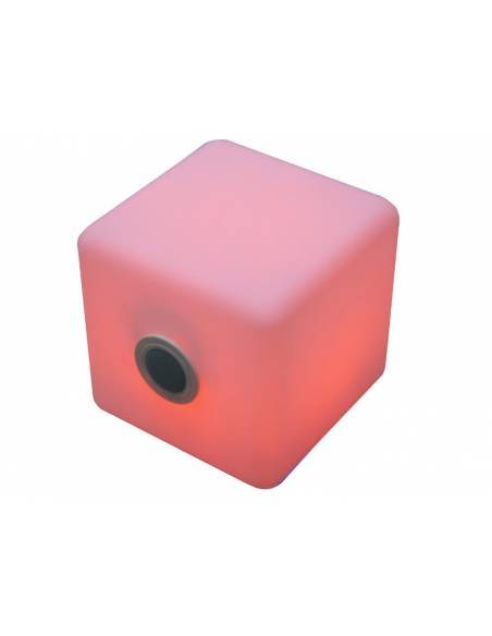 LED-CUBE4040 con BLUETOOTH