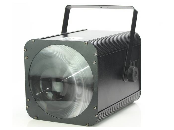 Black Label Led Super Party DJ - luz de discoteca