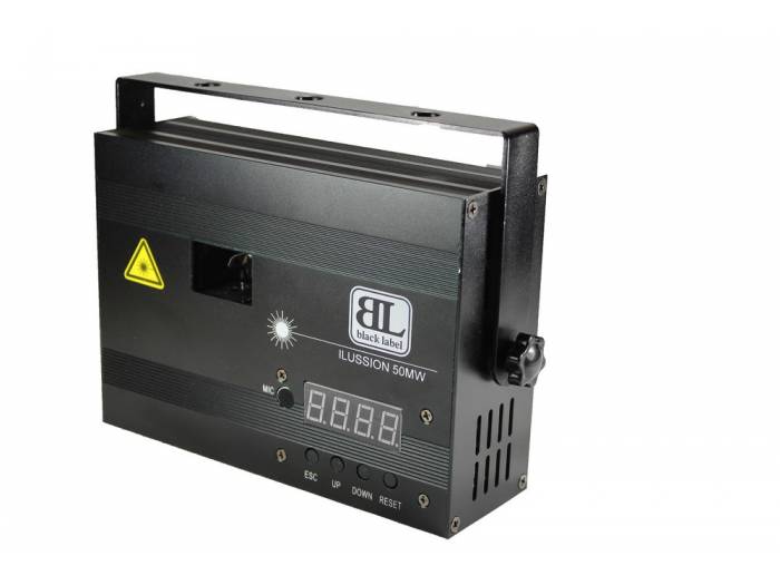 Black Label -  Láser discoteca -  Ilussion 50 - 9