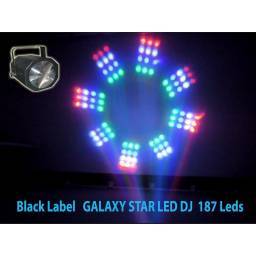 Black Label Led Galaxy Star | Masquesonid 2