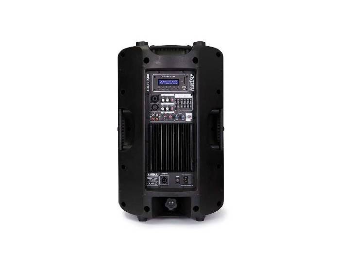 Fonestar ASB-12150U Altavoz Autoamplificado de 12 Pulgadas con USB/SD - 2