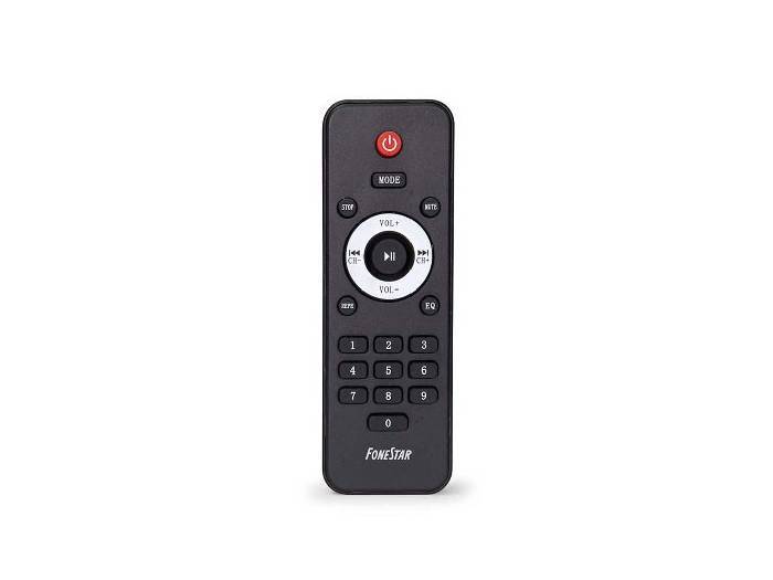 Fonestar ASB-12150U Altavoz Autoamplificado de 12 Pulgadas con USB/SD - 6