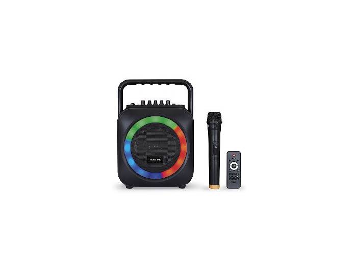Fonestar FN-BOX-35LED - Altavoz portátil karaoke - 3