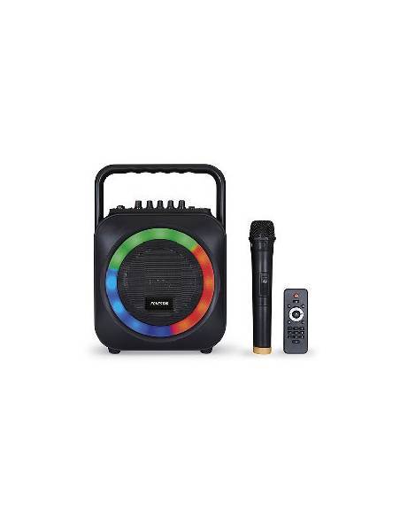 Fonestar FN-BOX-35LED - Altavoz portátil karaoke - 3