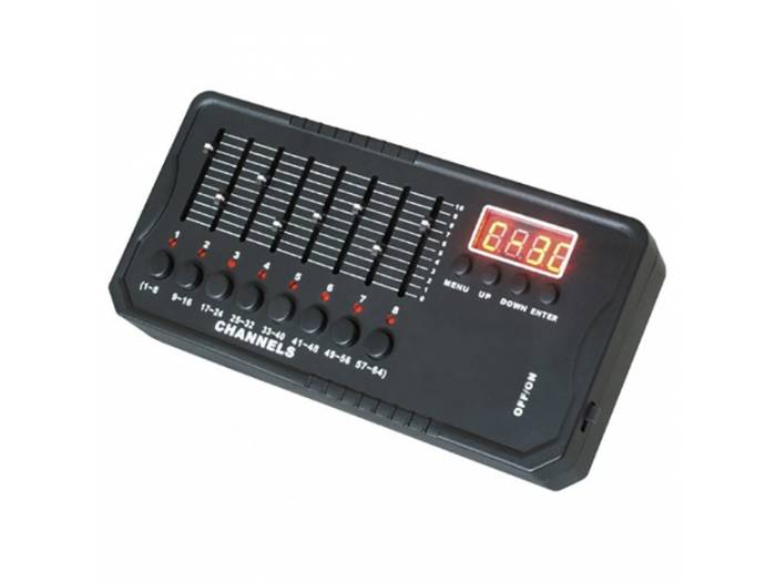 Acoustic Control MINI DMX 512 CANALES | Mas Que Sonido