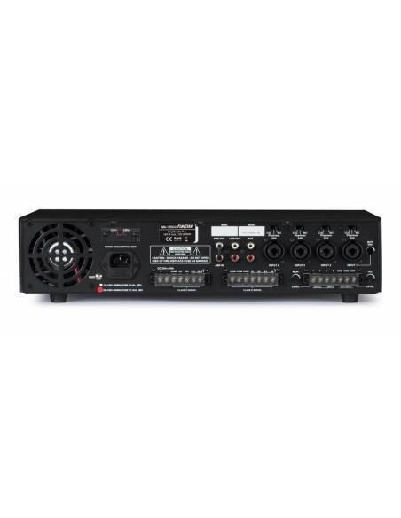 Fonestar MA-125GU - Amplificador de linea de 100v Con Radio/USB/SD - 2