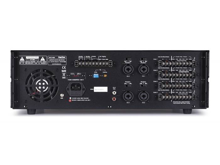 Fonestar MAZ-4480 - 2