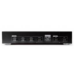 Fonestar SL-400V Selector de altavoces mono de 4 lineas 100v control independiente - 1 2