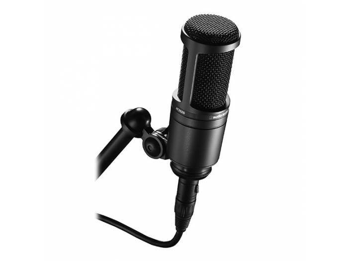 Audio-Technica AT2020 - 2