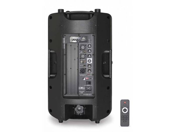 Fonestar ASB-10120U - Altavoz Autoamplificado 10\" USB/SD/MP3 - 5