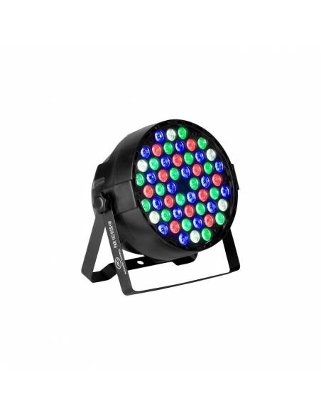 Acoustic Control PAR 162 RGB + W - Foco par led - 2
