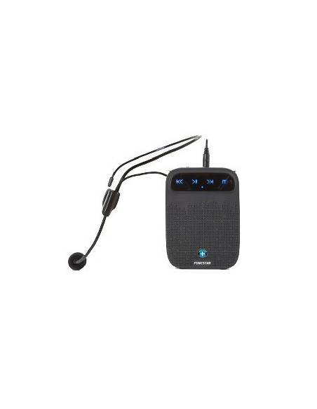 FONESTAR ALTA-VOZ - Amplificador portátil USB/microSD/MP3 - 1