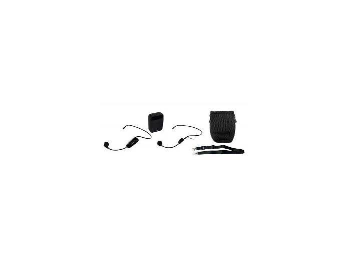 FONESTAR ALTA-VOZ-W - Amplificador portátil USB - microSD -MP3 - 3
