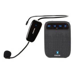 FONESTAR ALTA-VOZ-W - Amplificador portátil USB - microSD -MP3 - 1