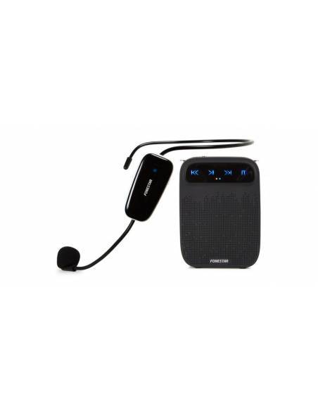 FONESTAR ALTA-VOZ-W - Amplificador portátil USB - microSD -MP3 - 2