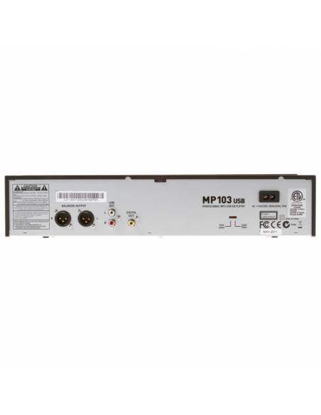 Numark MP103 USB - 2