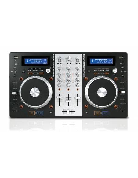 Numark MixDeck Express - 2