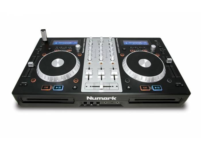 Numark MixDeck Express - 3