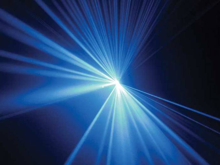 Ibiza Light IBIZA80B Laser Azul 80 mw - 4