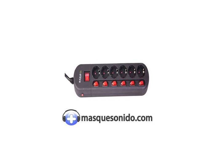 Ibiza Light BASE DE ENCHUFES IBIZA LC 606