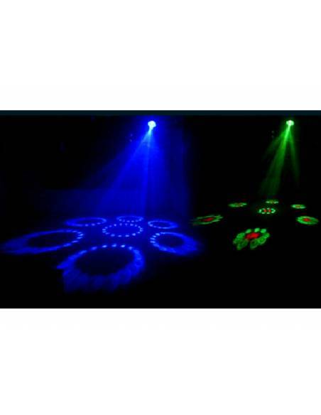 Black Label Led Seven Galaxy - 2