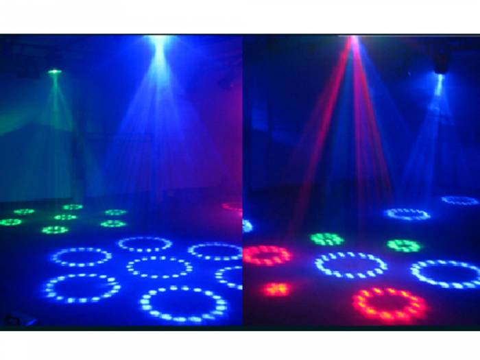 Black Label Led Seven Galaxy - 4