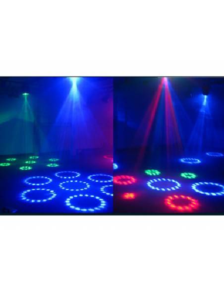 Black Label Led Seven Galaxy - 4