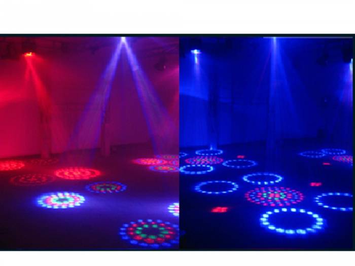 Black Label Led Seven Galaxy - 5