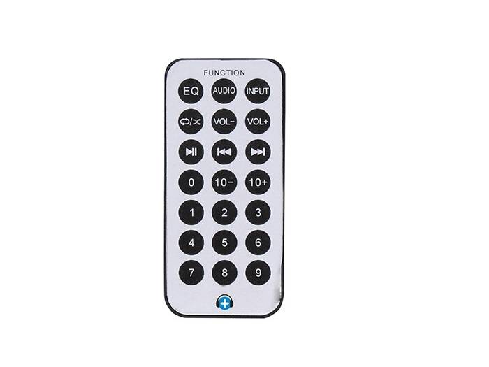 LTC ATM6500 amplificador 5.0, karaoke USB, Bluetooth  - 3