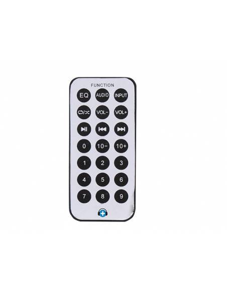 LTC ATM6500 amplificador 5.0, karaoke USB, Bluetooth  - 3