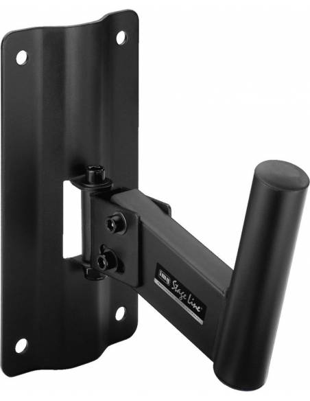 IMG Stage Line PAST-515/SW Soporte de pared para Altavoces - 3