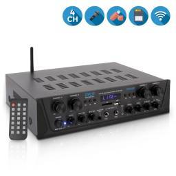 PYLE PTA44BT - Amplificador Hifi de 500w - 7