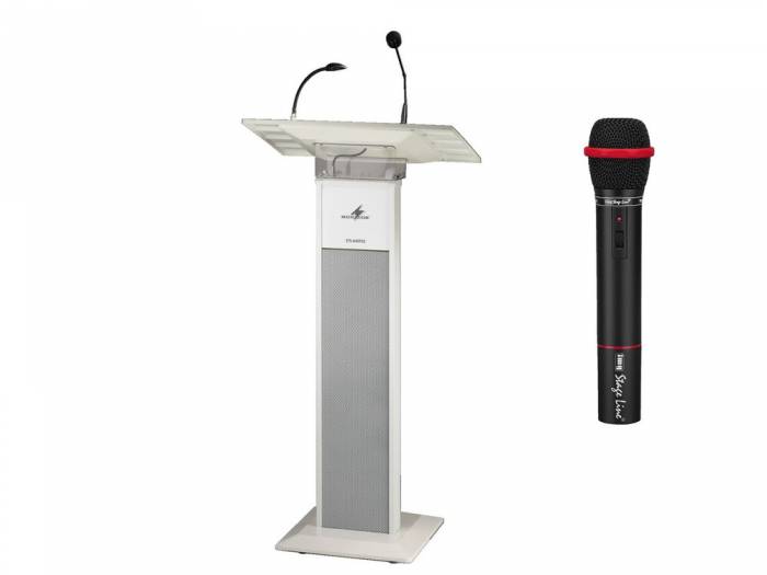 Monacor ETS-840TXS Atril - 1