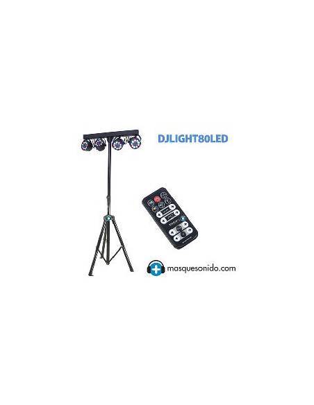 IBIZA LIGHT DJLIGHT80LED - BARRA DE LUCES DE FIESTA - 3