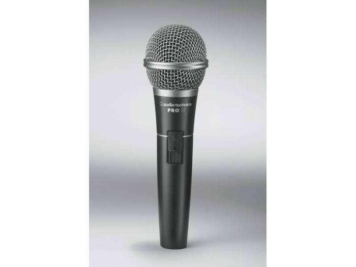 AUDIO TECHNICA PRO31QTR - Microfono Dinamico Cardiode