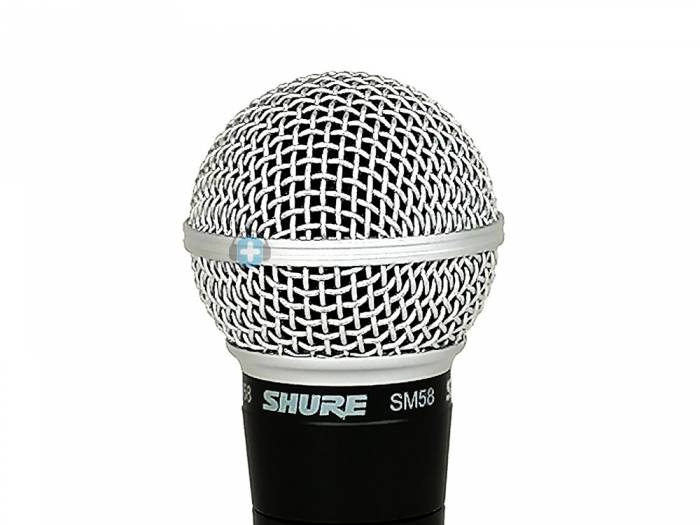 Shure SM58 LC Microfono de Mano - 10