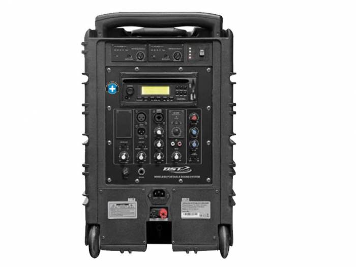 BST PWA320 - PA SPEAKER 400W - 3