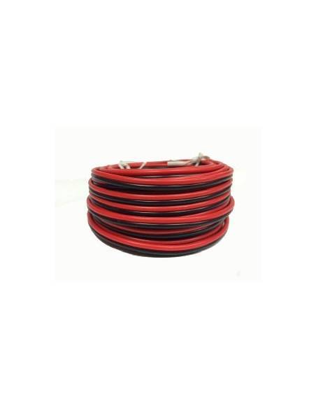 Cable Universal Rojo y Negro 10m 2x 0.75mm Pack 2 unidades - 3