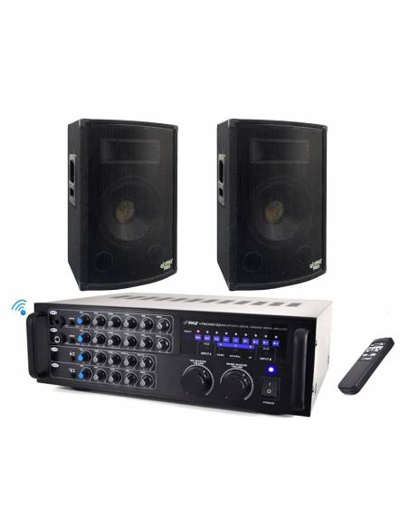 Pack karaoke pro 1000 - 6