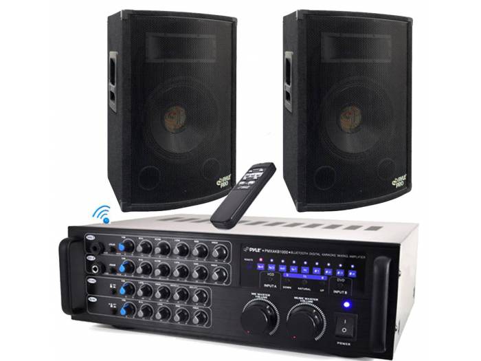 Pack karaoke pro 1000 - 7